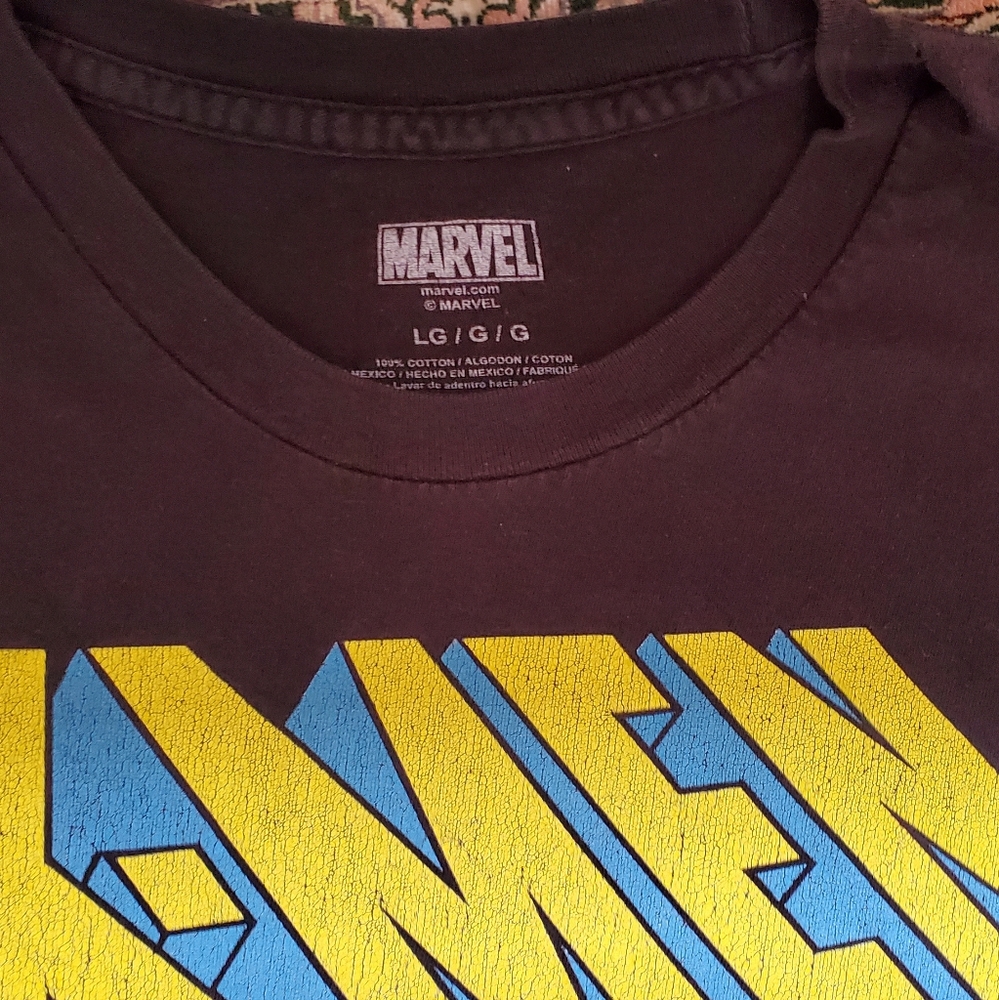 X-Men tee large - Picture 2 of 3
